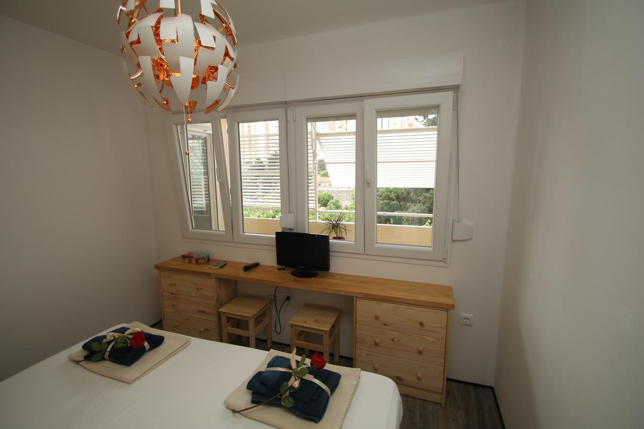 Apartment Priska Split Exterior foto